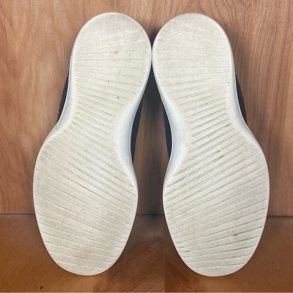 Womens 7 Allbirds Wool Runners Athletic Shoes Blue SEF0049 - Picture 7 of 8